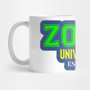 ZOOM University 2020 Mug